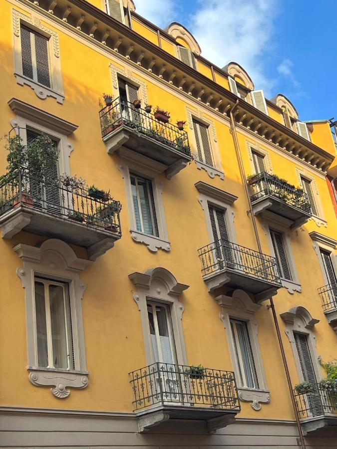 Appartamento Su Cortile Magico Turim Exterior foto