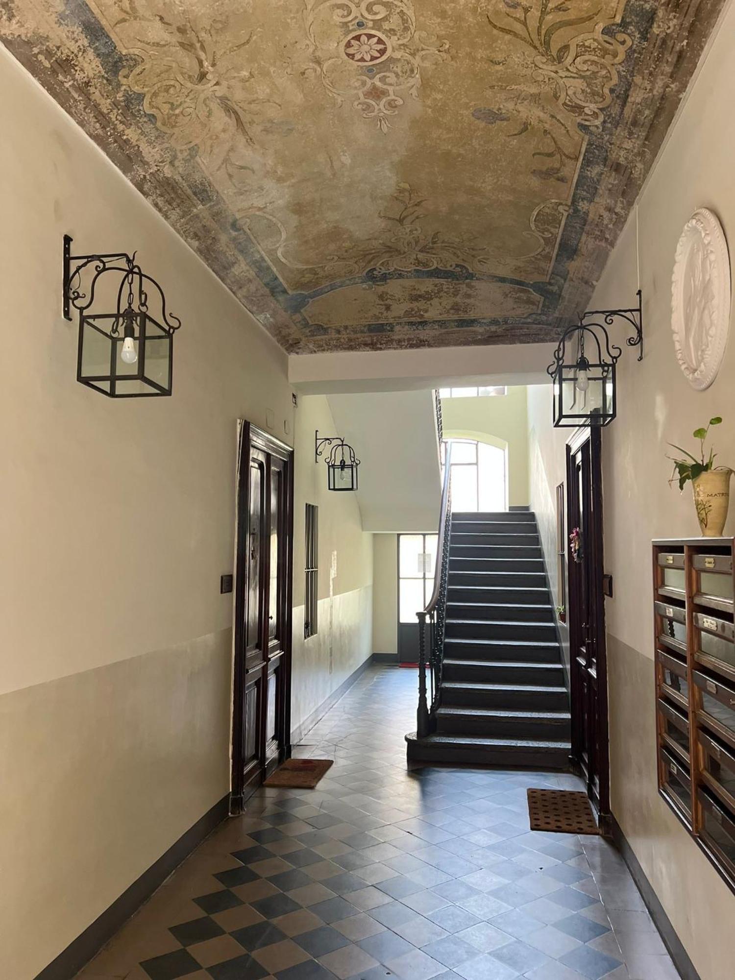 Appartamento Su Cortile Magico Turim Exterior foto